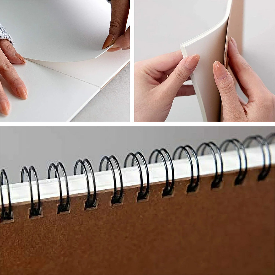 BLOCK WATERCOLOUR STRATHMORE 15,2 X 30.5 CM 300 G/M2  5