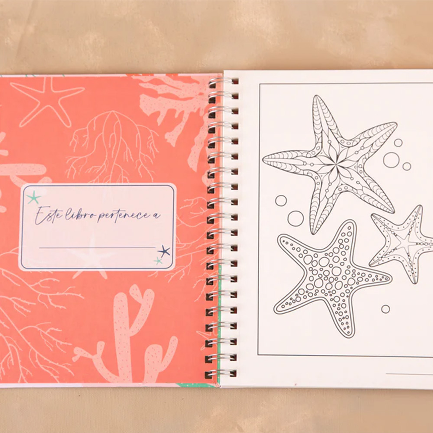 LIBRO OCEANA LAUEM 1