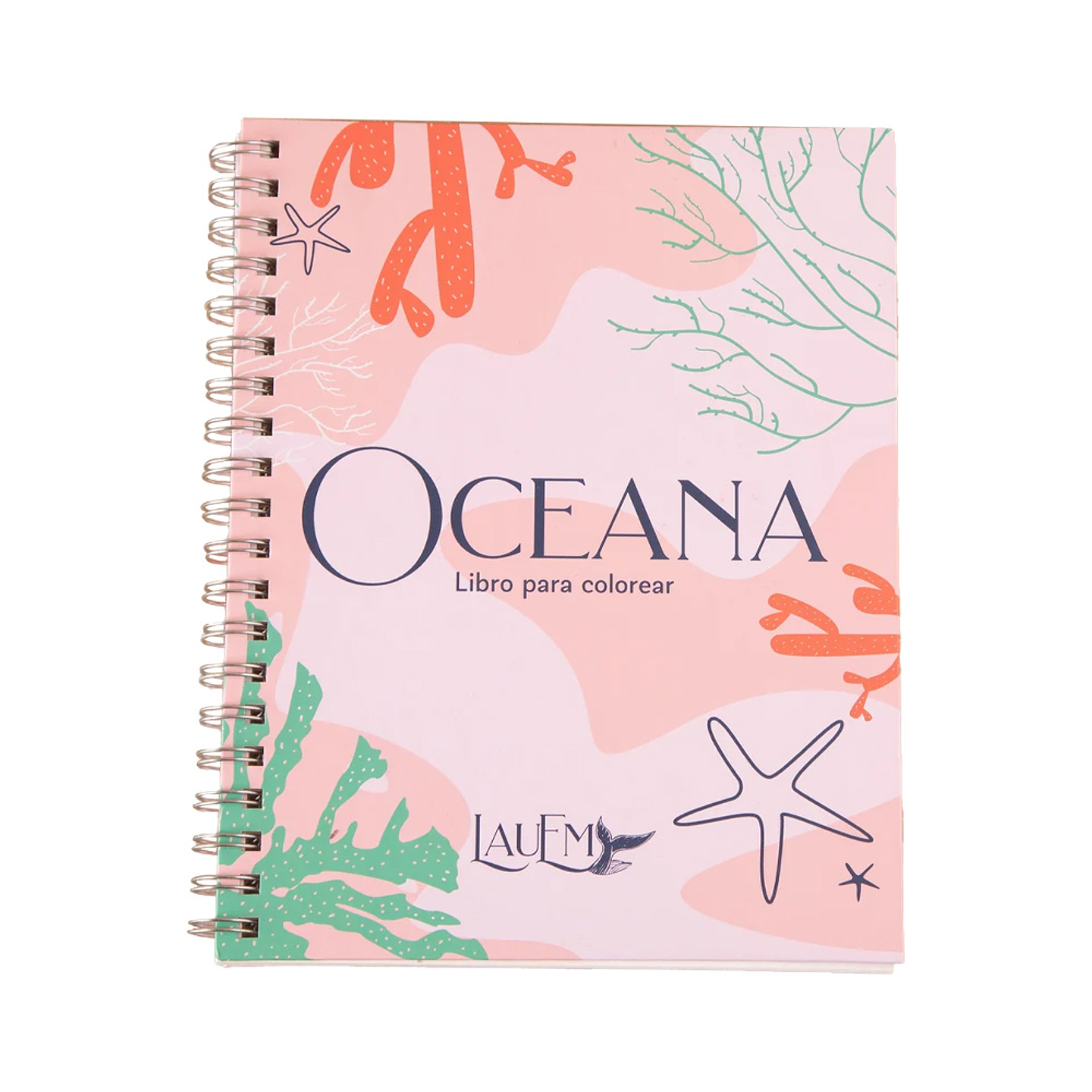 LIBRO OCEANA LAUEM 5