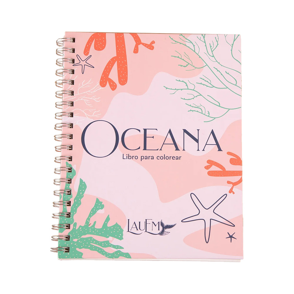 LIBRO OCEANA LAUEM 5
