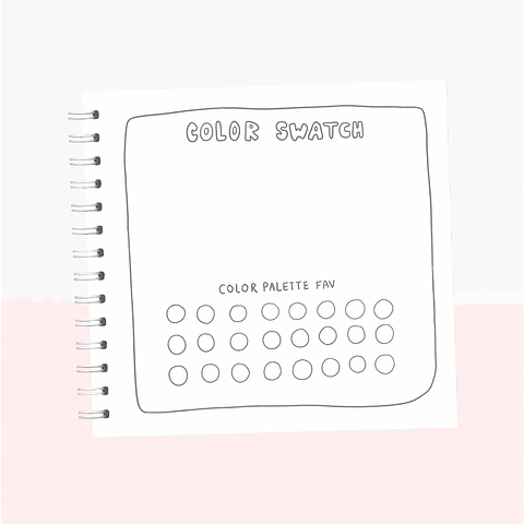 COLORING BOOK HELLO SUMMER