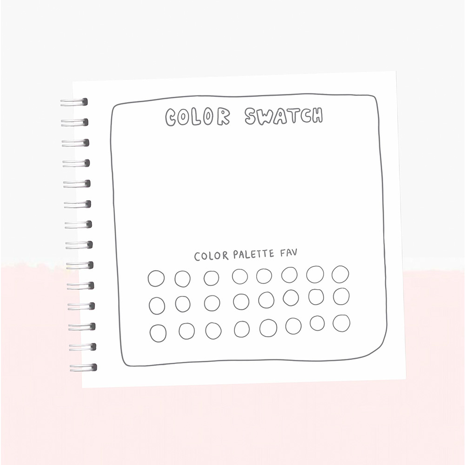 COLORING BOOK HELLO SUMMER 2