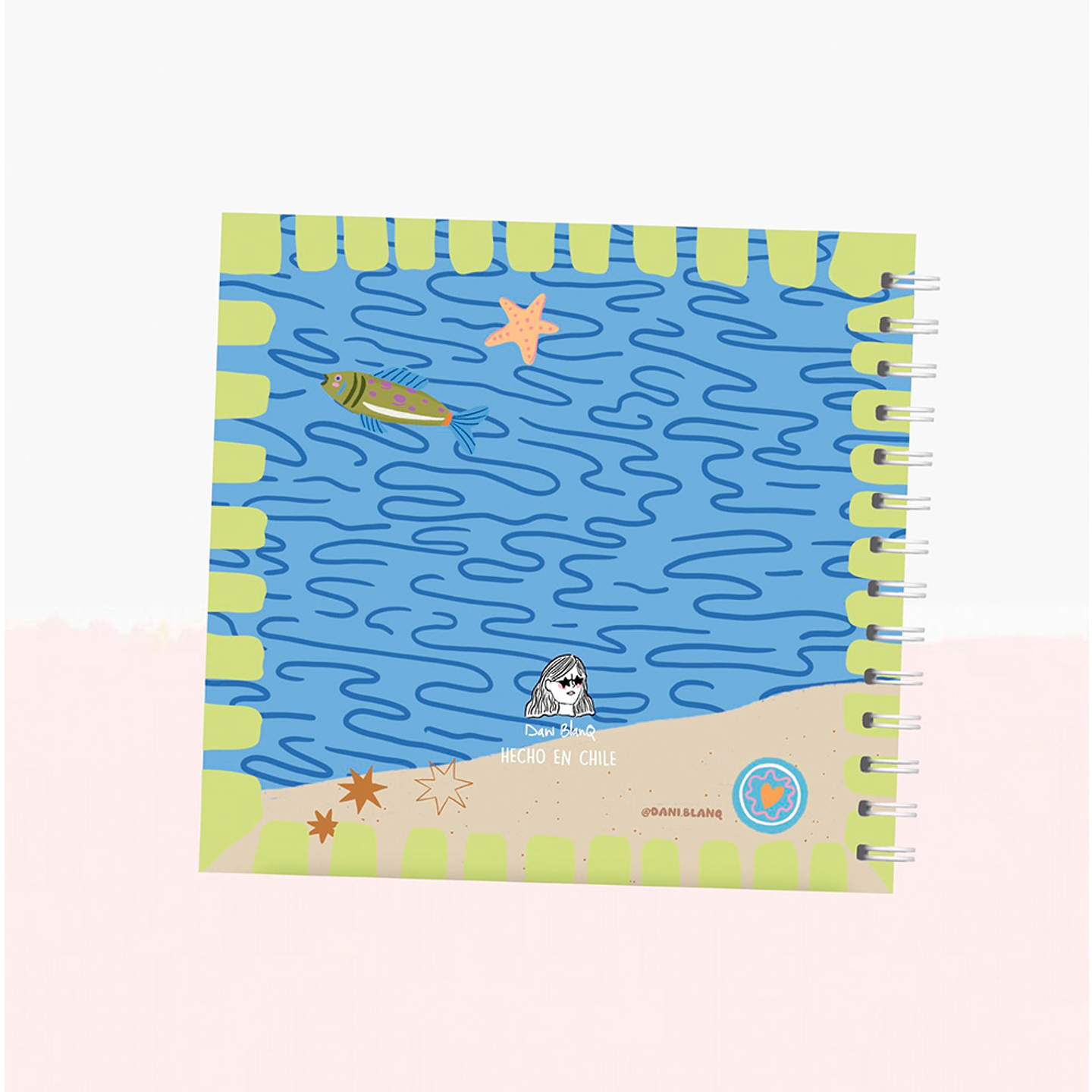 COLORING BOOK HELLO SUMMER 7