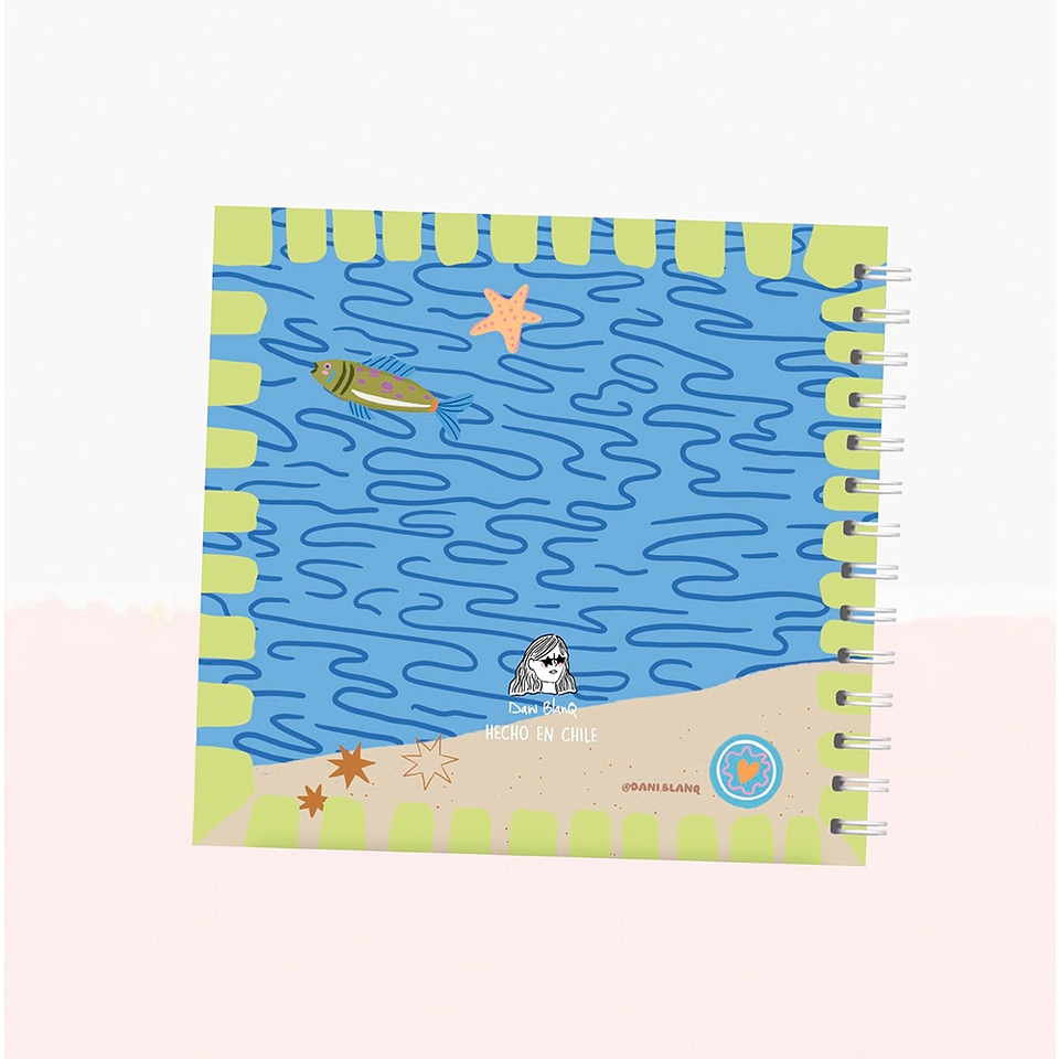 COLORING BOOK HELLO SUMMER 7