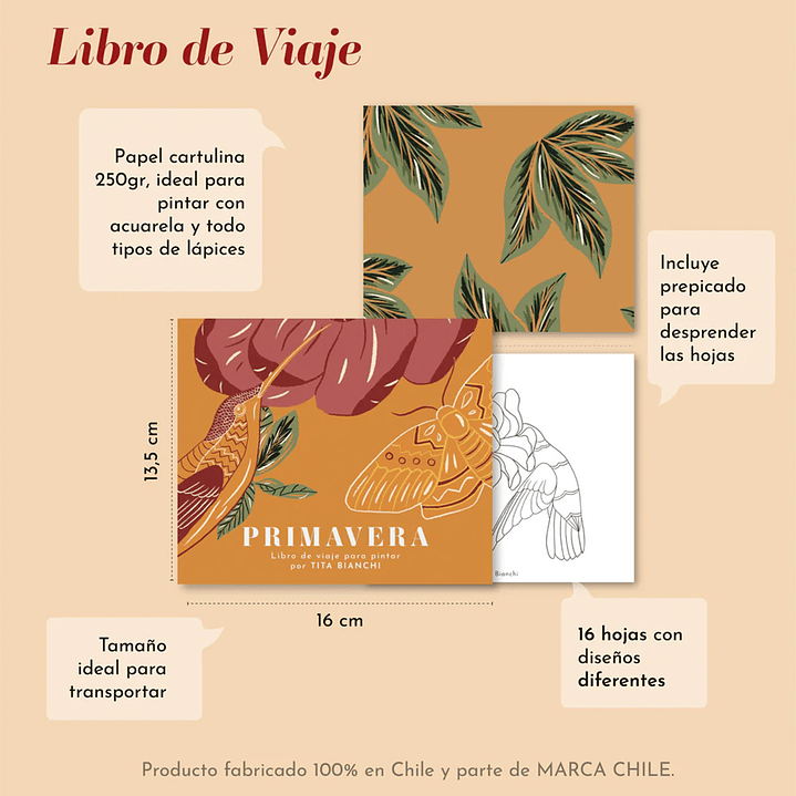 CARPETA TITA BIANCHI PRIMAVERA 3