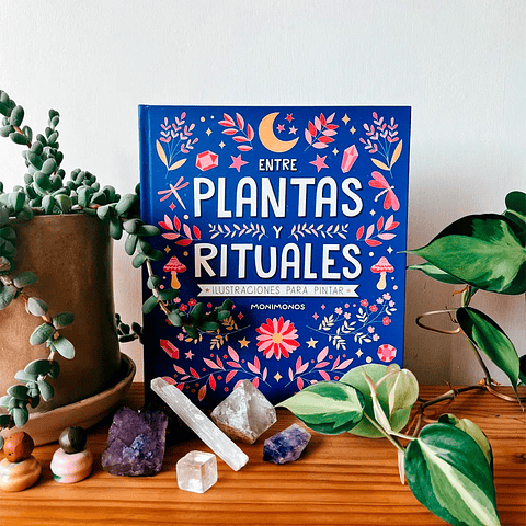 ENTRE PLANTAS Y RITUALES