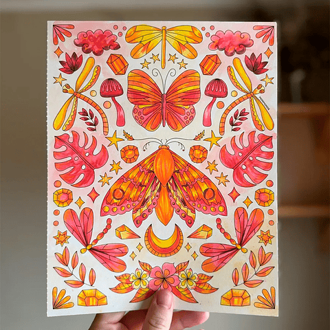 ENTRE PLANTAS Y RITUALES