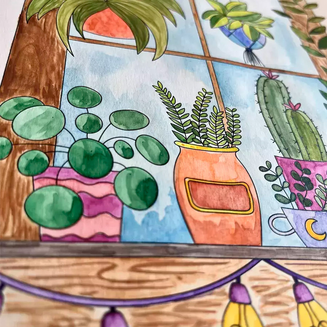 ENTRE PLANTAS Y RITUALES 4