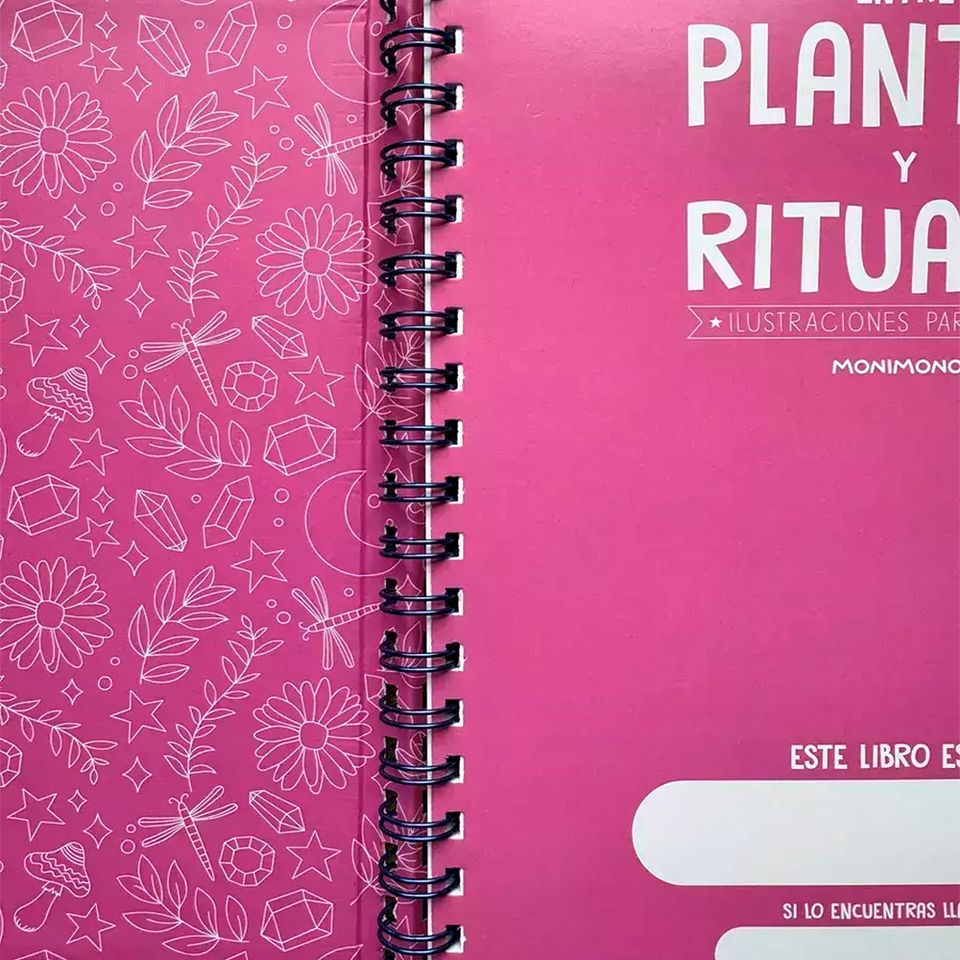 ENTRE PLANTAS Y RITUALES 5