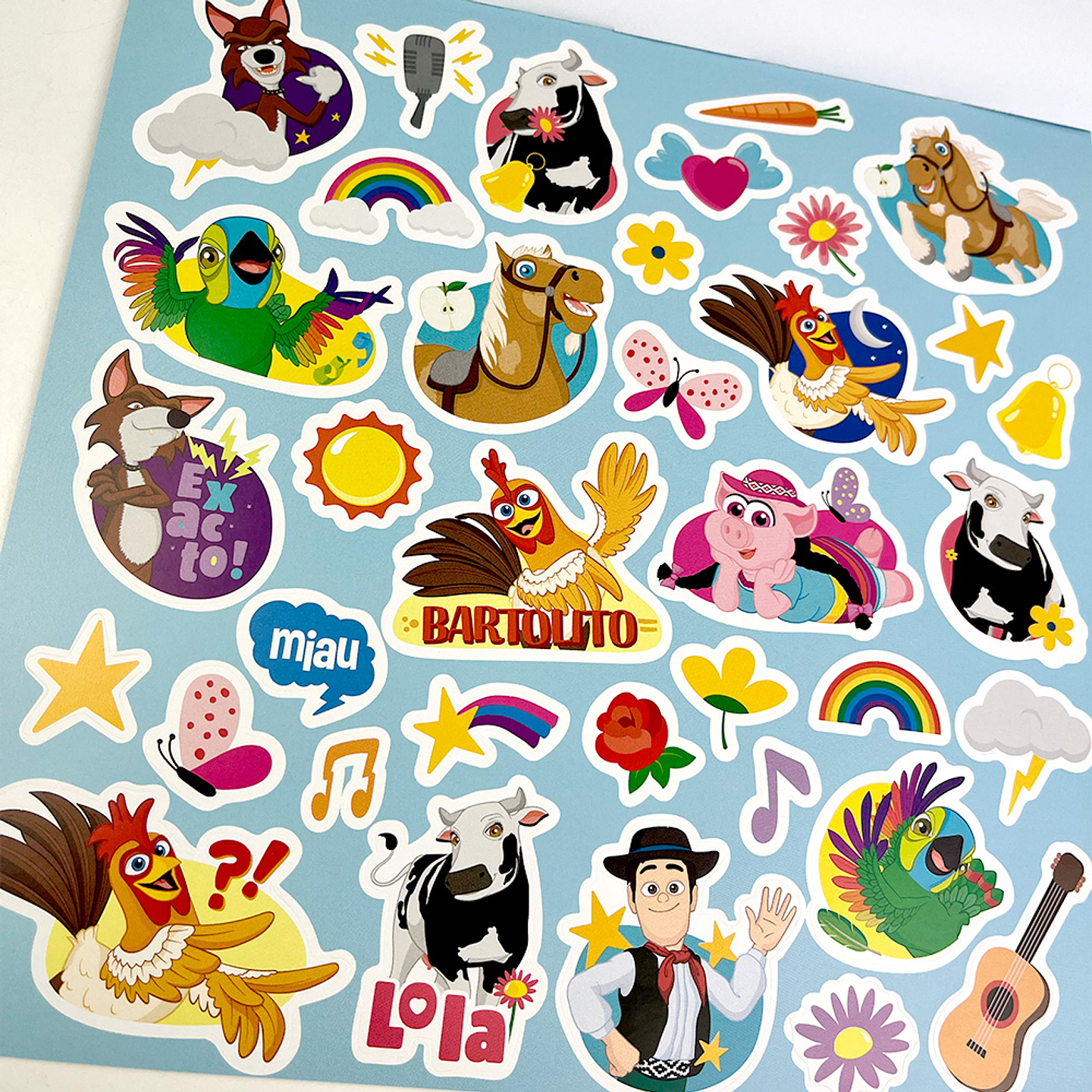 DIVERTIBLOCK LA GRANJA DE ZENÓN 4