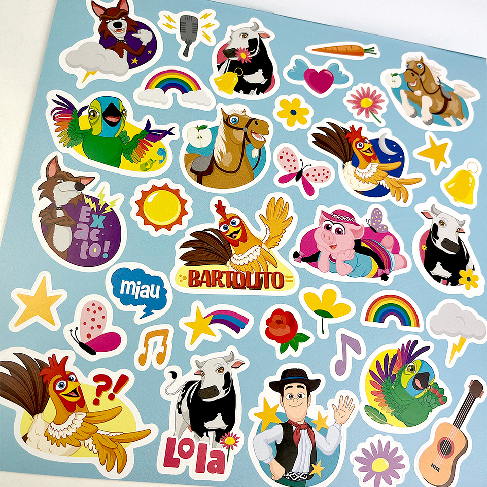 DIVERTIBLOCK LA GRANJA DE ZENÓN 4