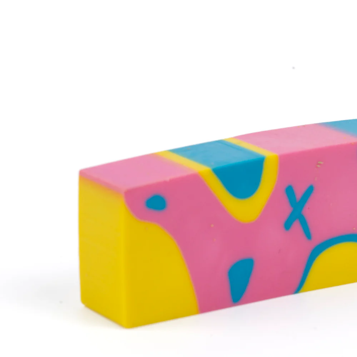 GOMA DE BORRAR RETRO ROSA 3