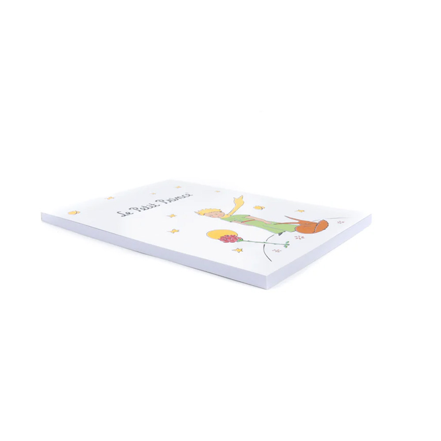 BLOCK DE NOTAS EL PRINCIPITO 3