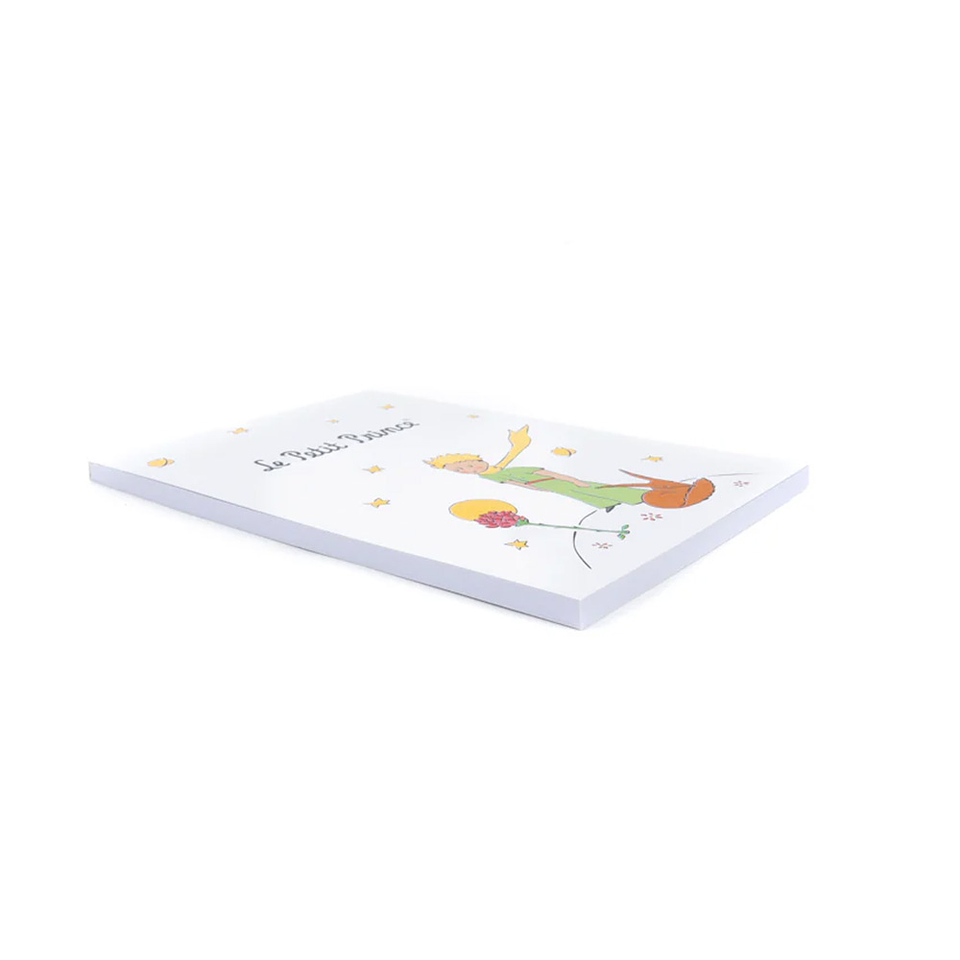 BLOCK DE NOTAS EL PRINCIPITO 3