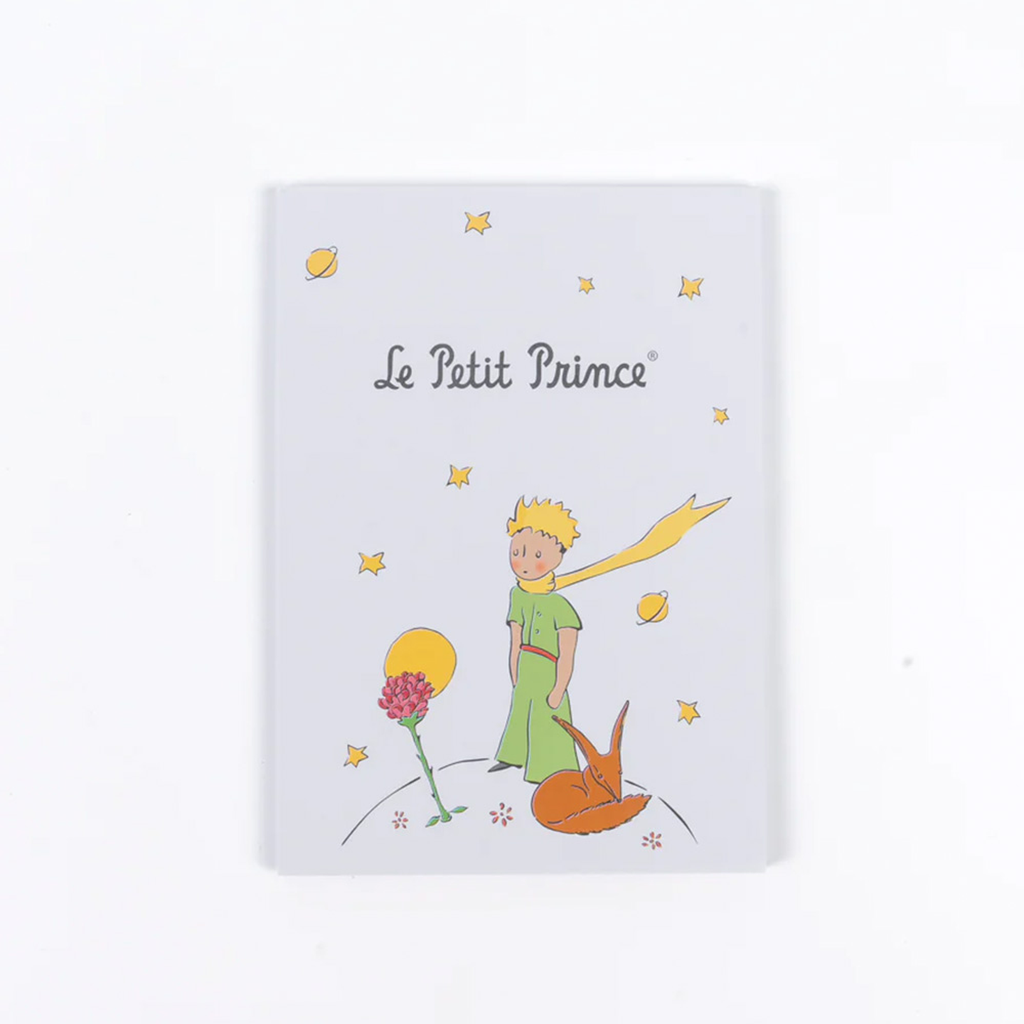 BLOCK DE NOTAS EL PRINCIPITO 2