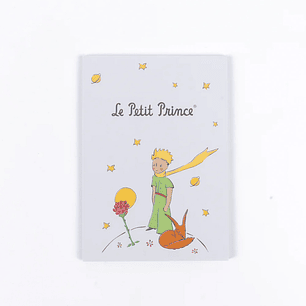 BLOCK DE NOTAS EL PRINCIPITO