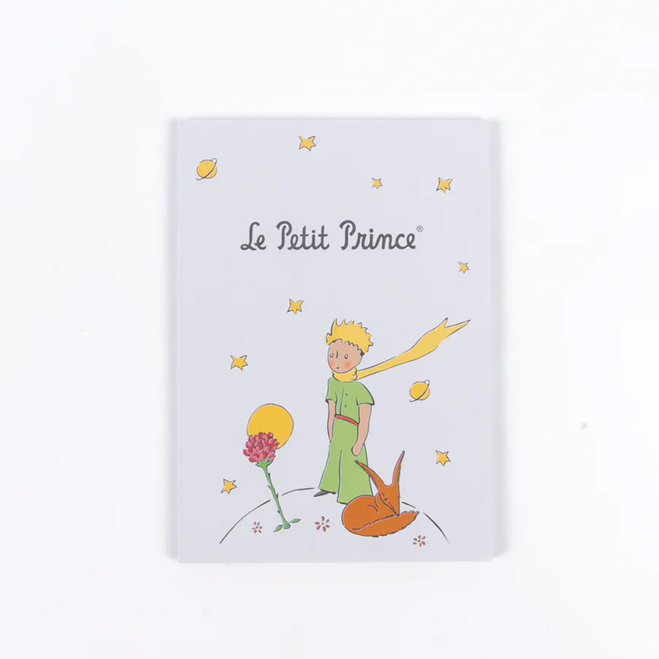 BLOCK DE NOTAS EL PRINCIPITO 2