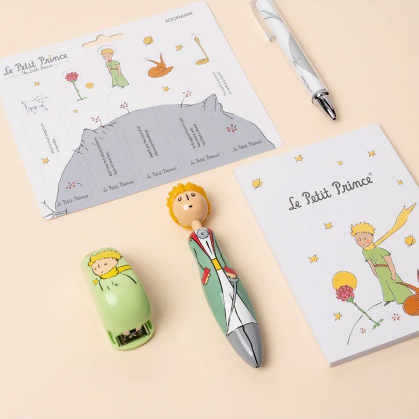 BLOCK DE NOTAS EL PRINCIPITO 1