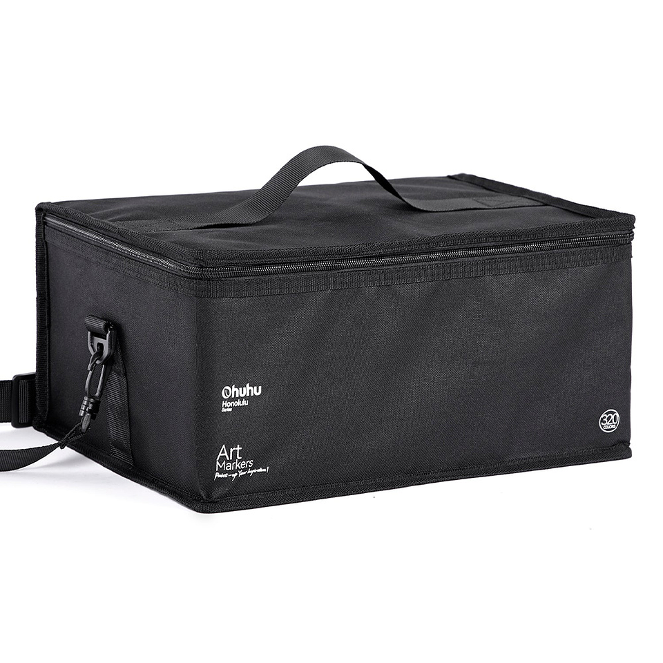 OHUHU ESTUCHE PARA 320 MARCADORES  1