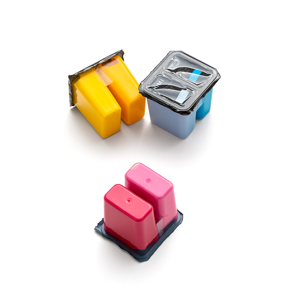 Himi Set Pintura Acrílica Twin Cup 12 ml 36 Colores 4