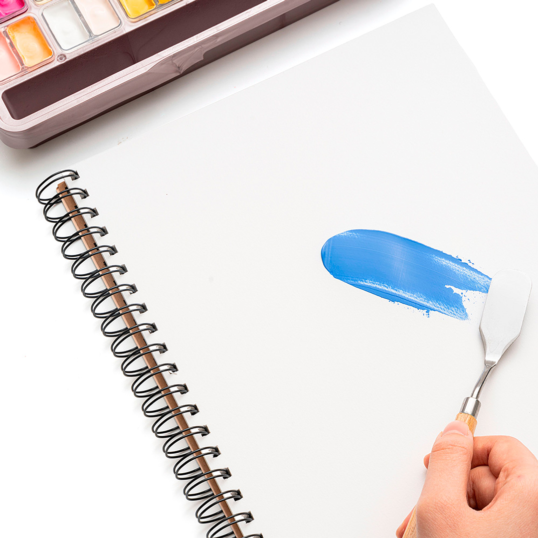 Himi Set Pintura Acrílica Twin Cup 12 ml 48 Colores 6