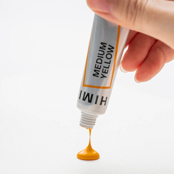 HIMI Set Tubos de Acuarela 12 ml 36 Colores 4