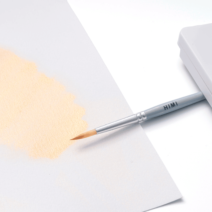 HIMI set de Acuarela Metalizada 12 colores selección Joyeria 4