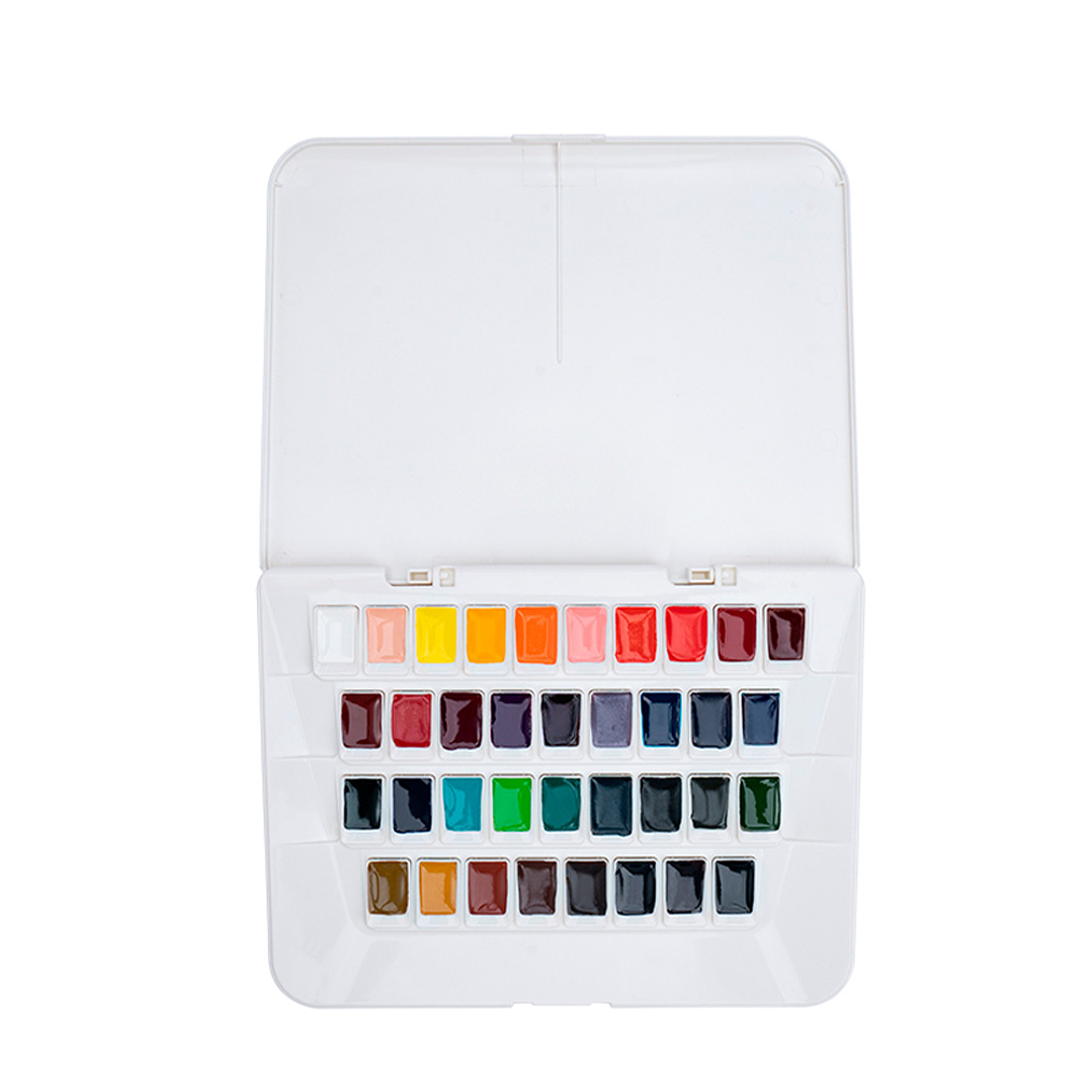 Miya set de Acuarela 36 colores Original Premier 3