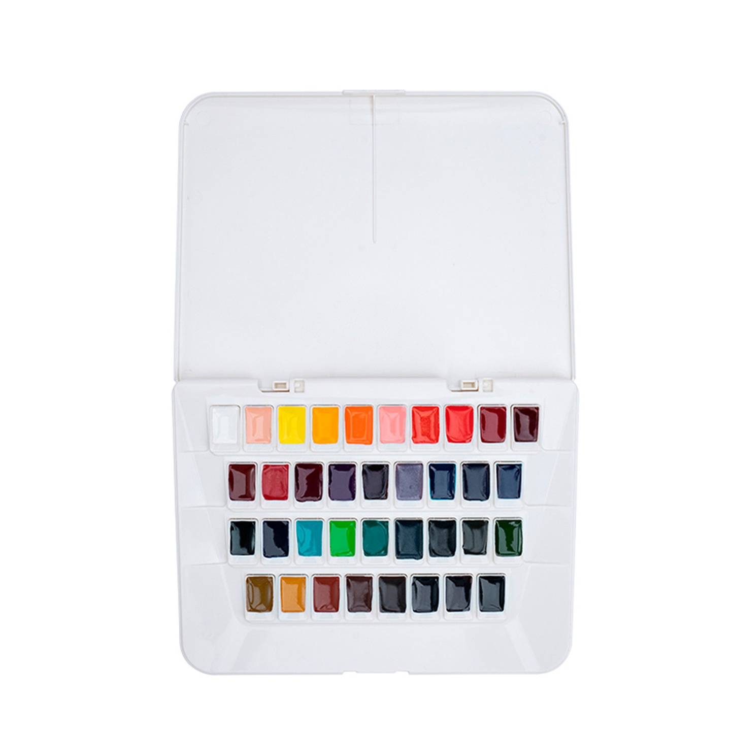 MIYA SET DE ACUARELA 36 COLORES ORIGINAL PREMIER 3