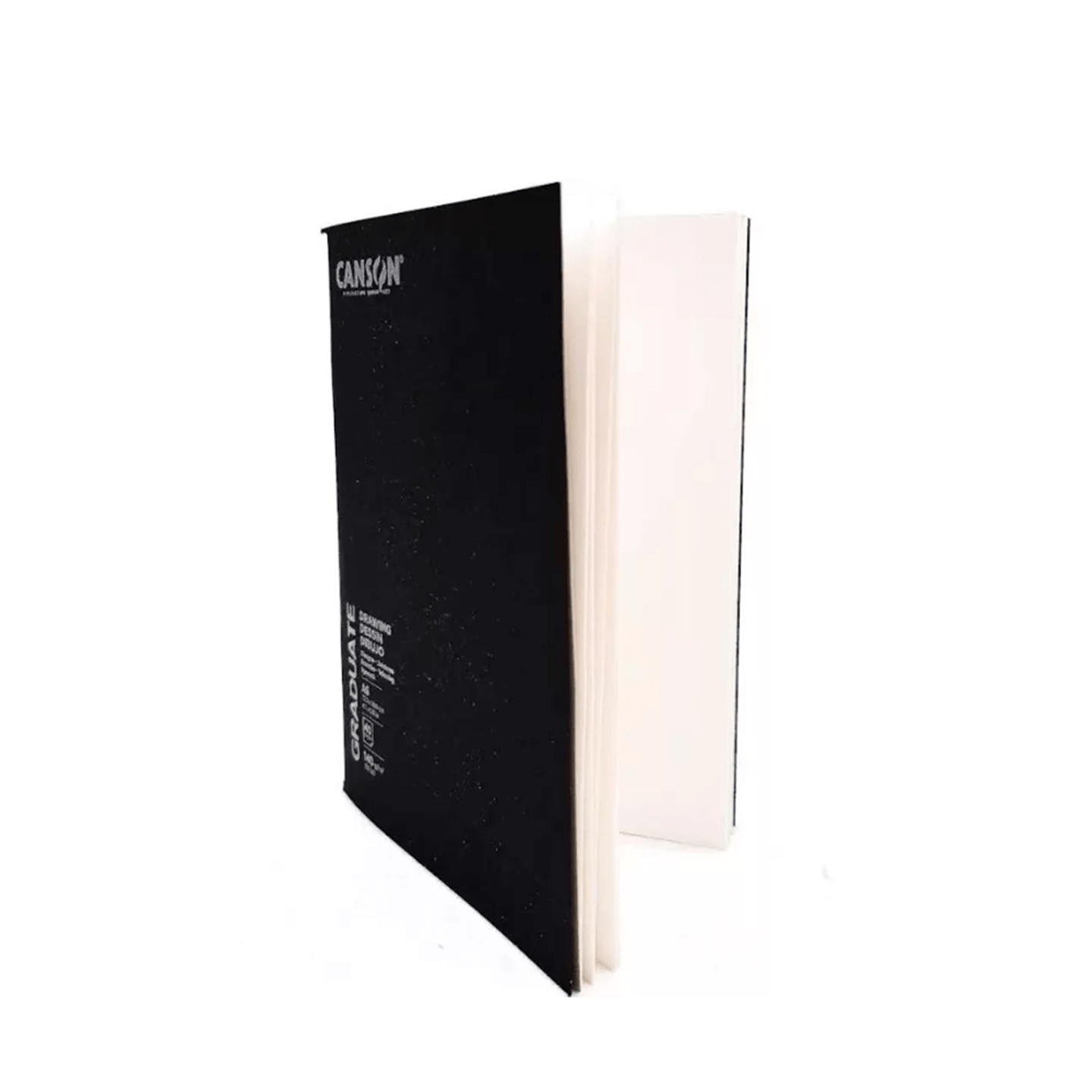 CANSON GRADUATE SKETCH & DRAWING FINO 140G A6 2