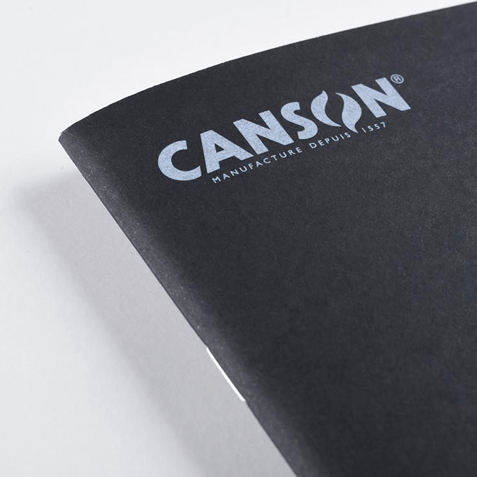 CANSON GRADUATE SKETCH & DRAWING FINO 140G A6 3