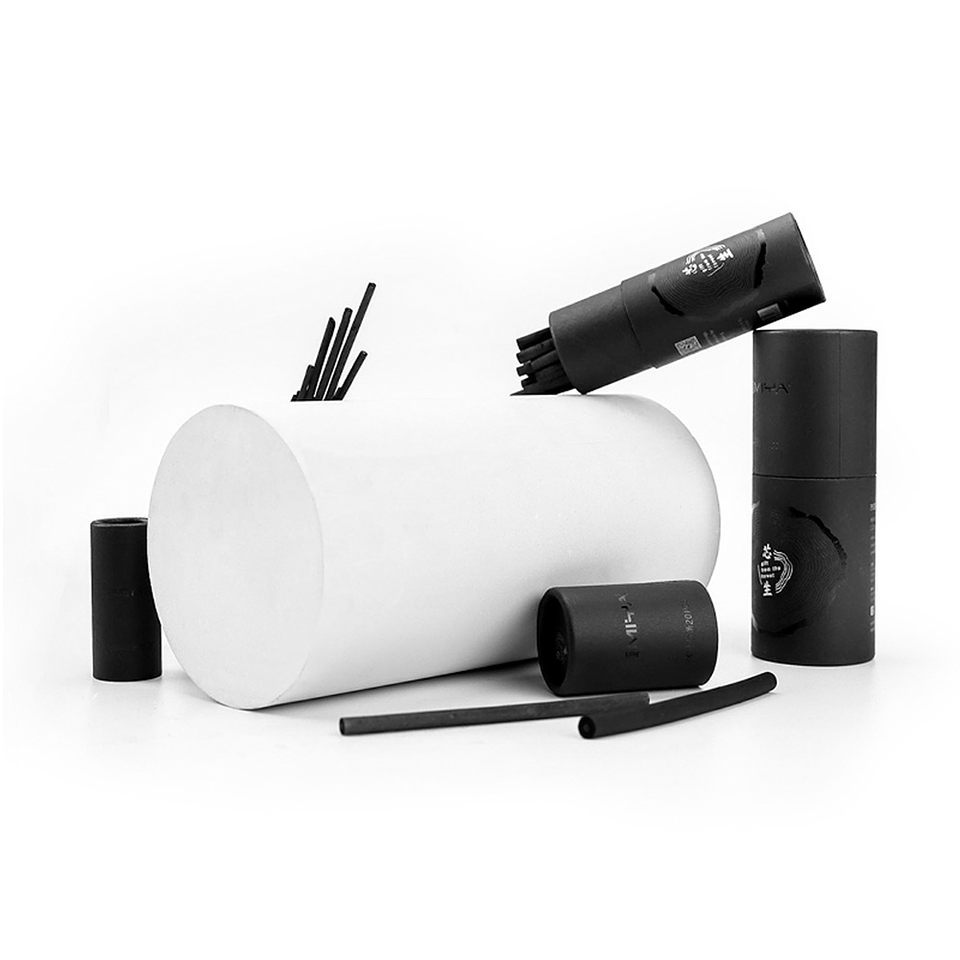 Set De Barras De Carboncillo De Sauce, 20 Piezas 4