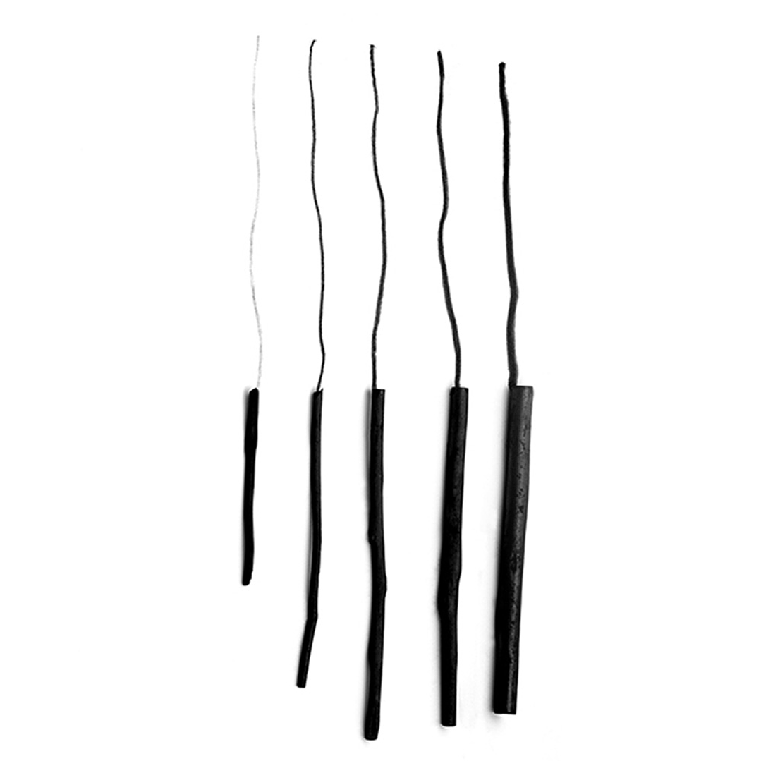 Set De Barras De Carboncillo De Sauce, 20 Piezas 3