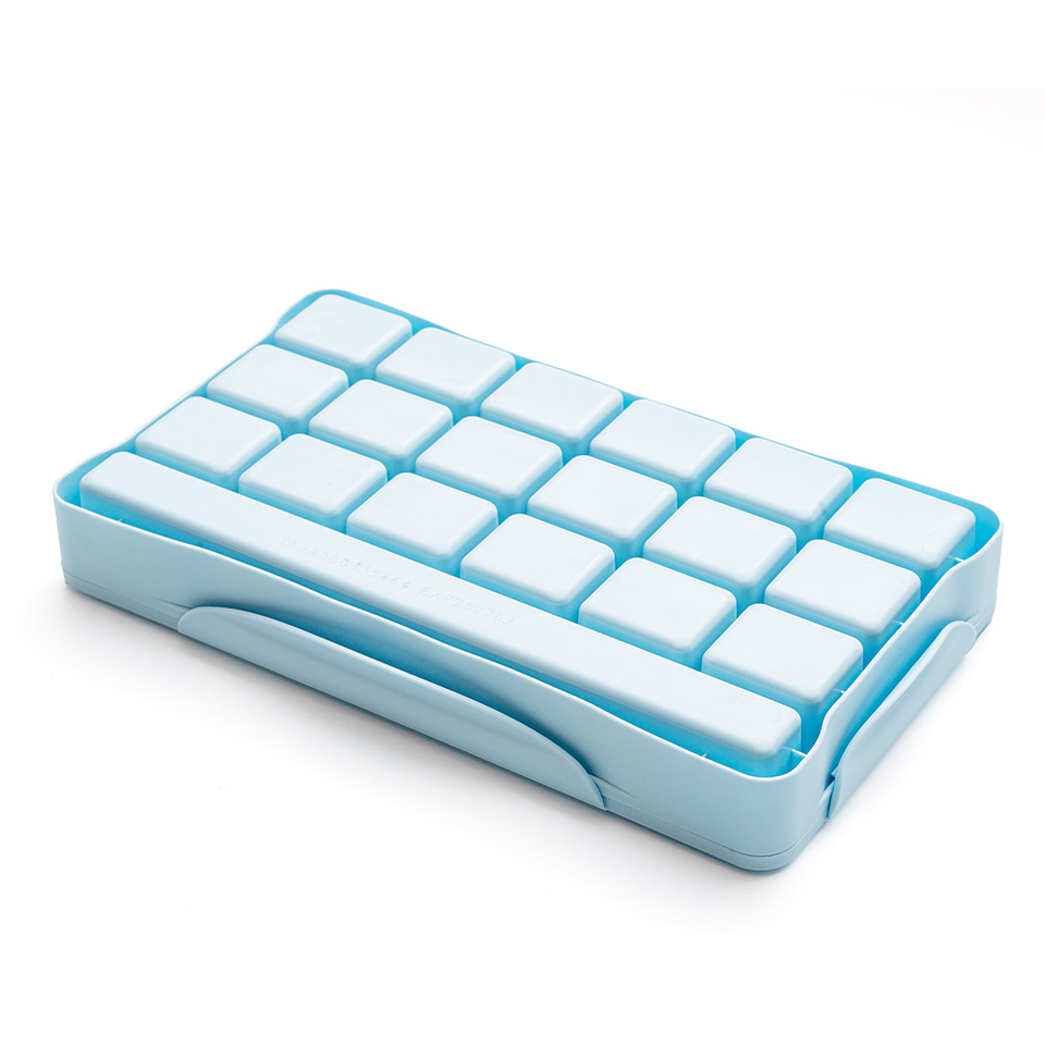 Himi Set Gouache 36 Colores Twin Cup 12g + 3 pinceles Azul 5