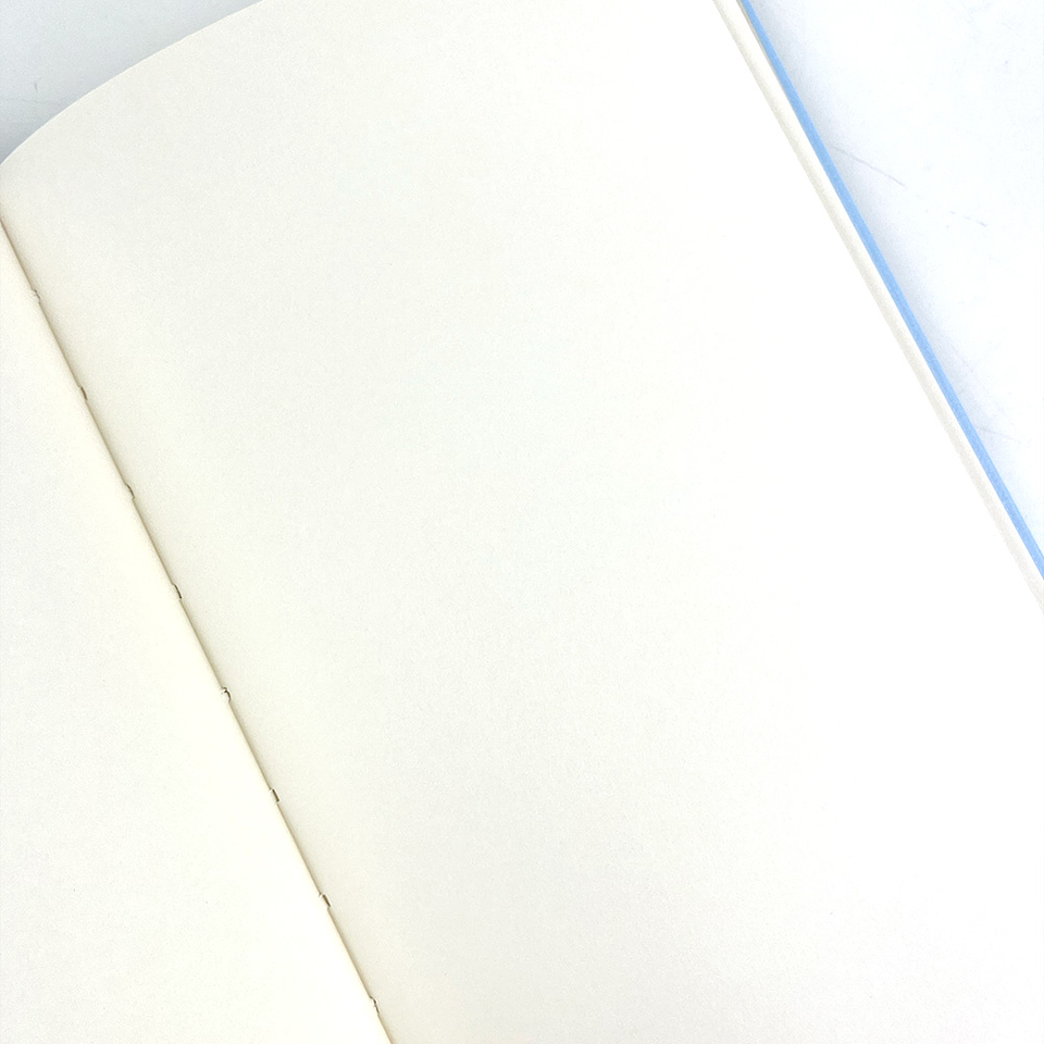 LIBRETA MEDIANA S/PAUTA SOHO 80H 90G 12,8 x 20,8 CM 4