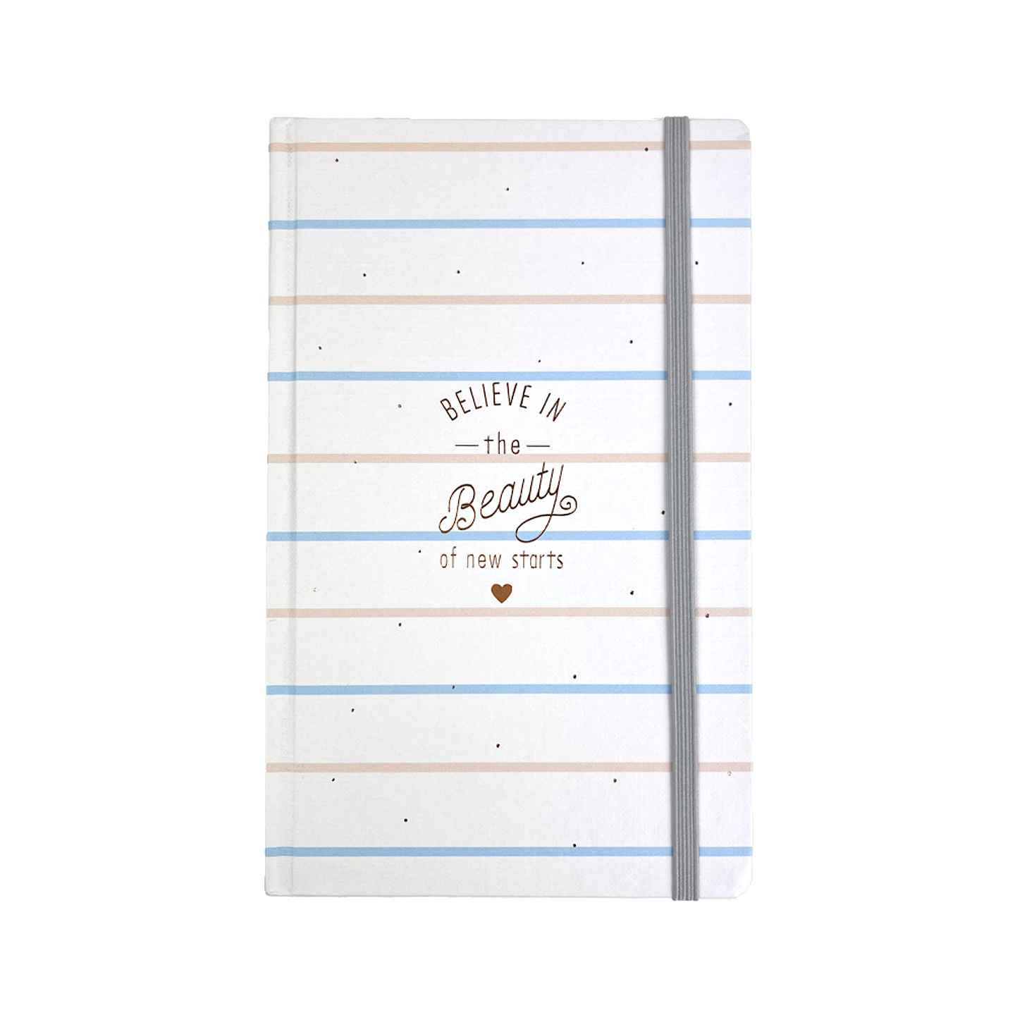 LIBRETA MEDIANA S/PAUTA SOHO 80H 90G 12,8 x 20,8 CM 5