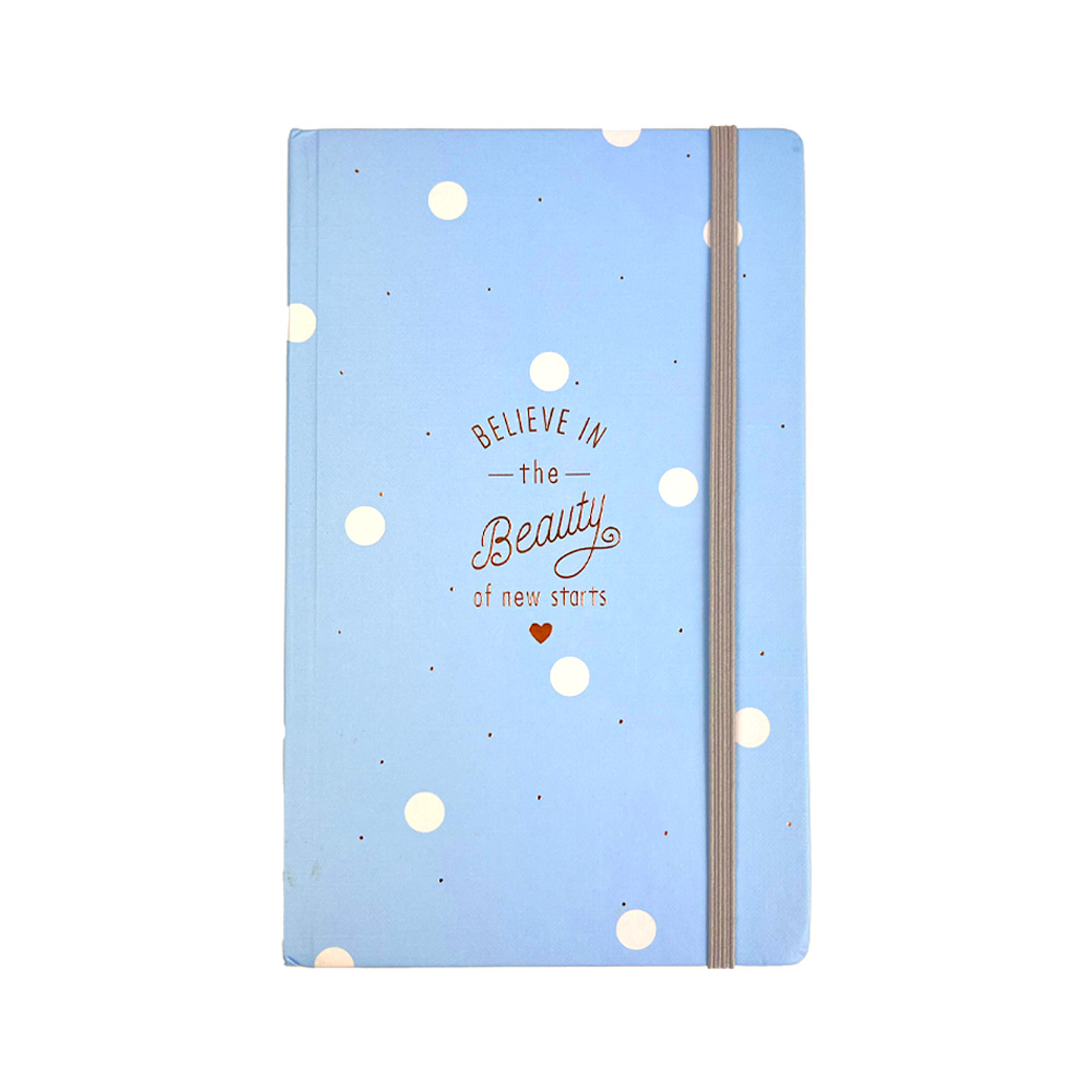 LIBRETA MEDIANA S/PAUTA SOHO 80H 90G 12,8 x 20,8 CM 6