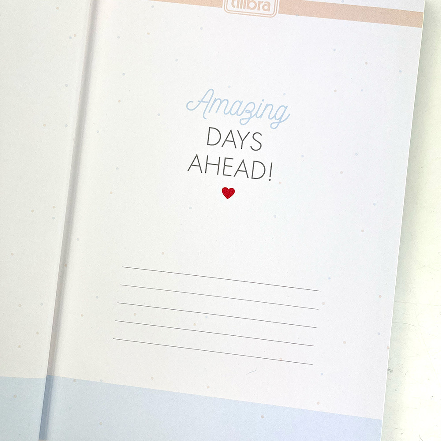 LIBRETA MEDIANA S/PAUTA SOHO 80H 90G 12,8 x 20,8 CM 3