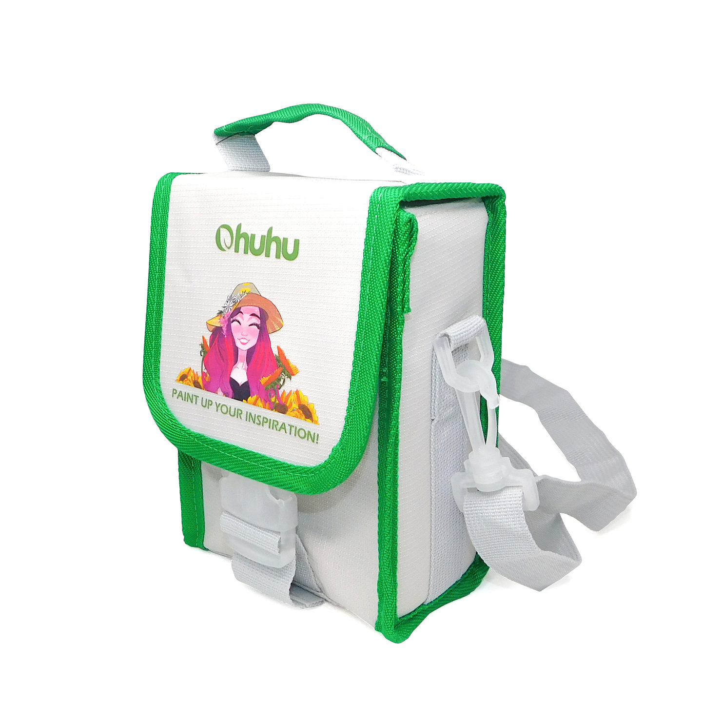 OHUHU 48 MARCADORES DE ALCOHOL + 1 BLENDER PINCEL & BISELADA 10