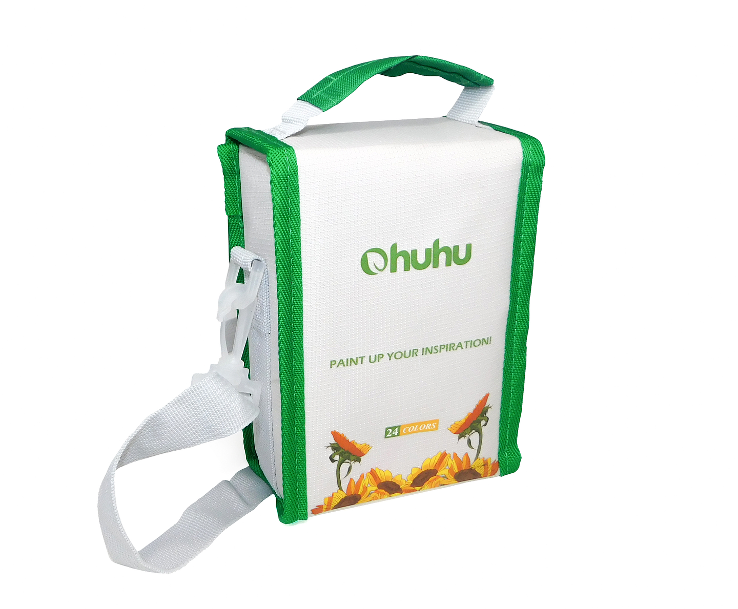 OHUHU 48 MARCADORES DE ALCOHOL + 1 BLENDER PINCEL & BISELADA 12