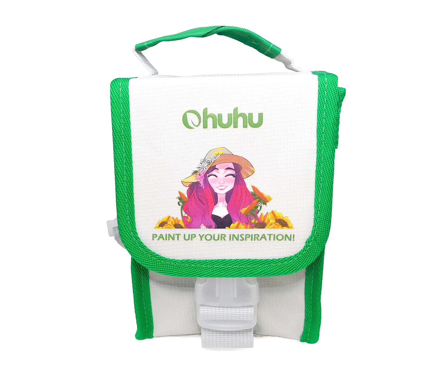 OHUHU 48 MARCADORES DE ALCOHOL + 1 BLENDER PINCEL & BISELADA 13