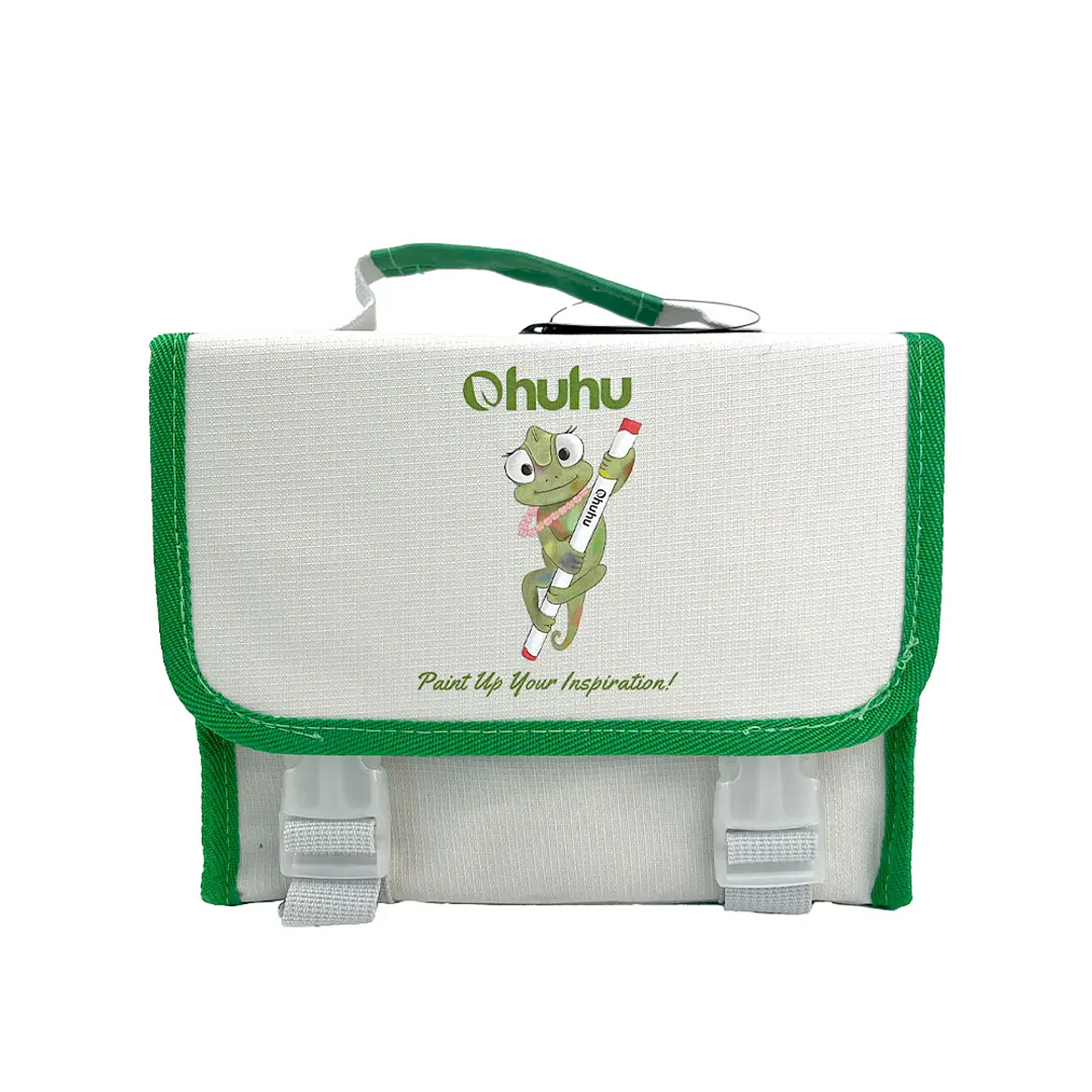 OHUHU 120 MARCADORES + 1 BLENDER PINCEL Y BISELADA  3