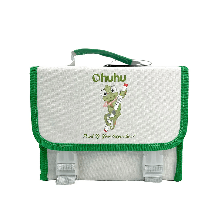 OHUHU 120 MARCADORES + 1 BLENDER PINCEL Y BISELADA  3