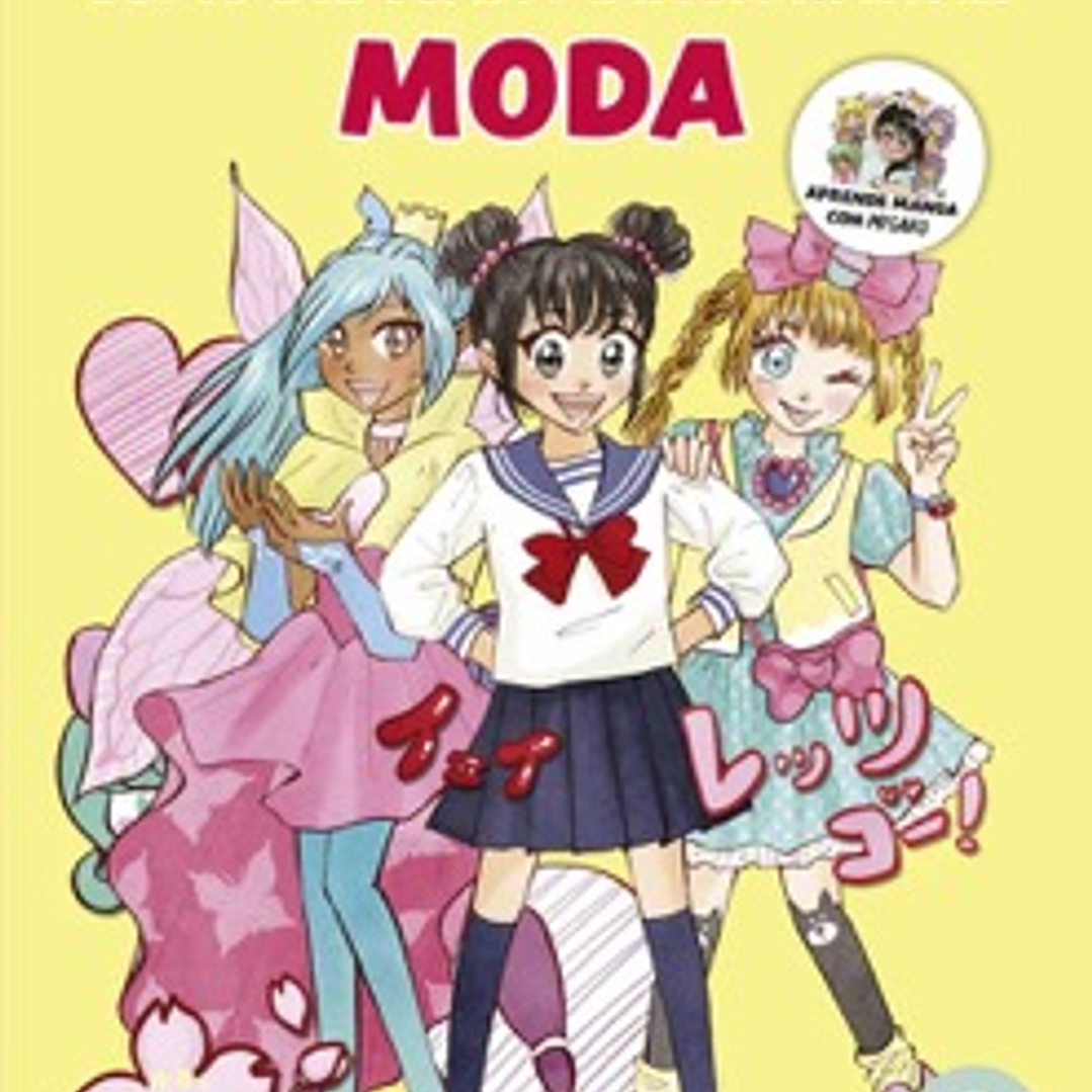 CÓMO DIBUJAR MANGA KAWAII MODA  1