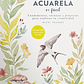PINTAR CON ACUARELA ES FÁCIL  - Miniatura 1