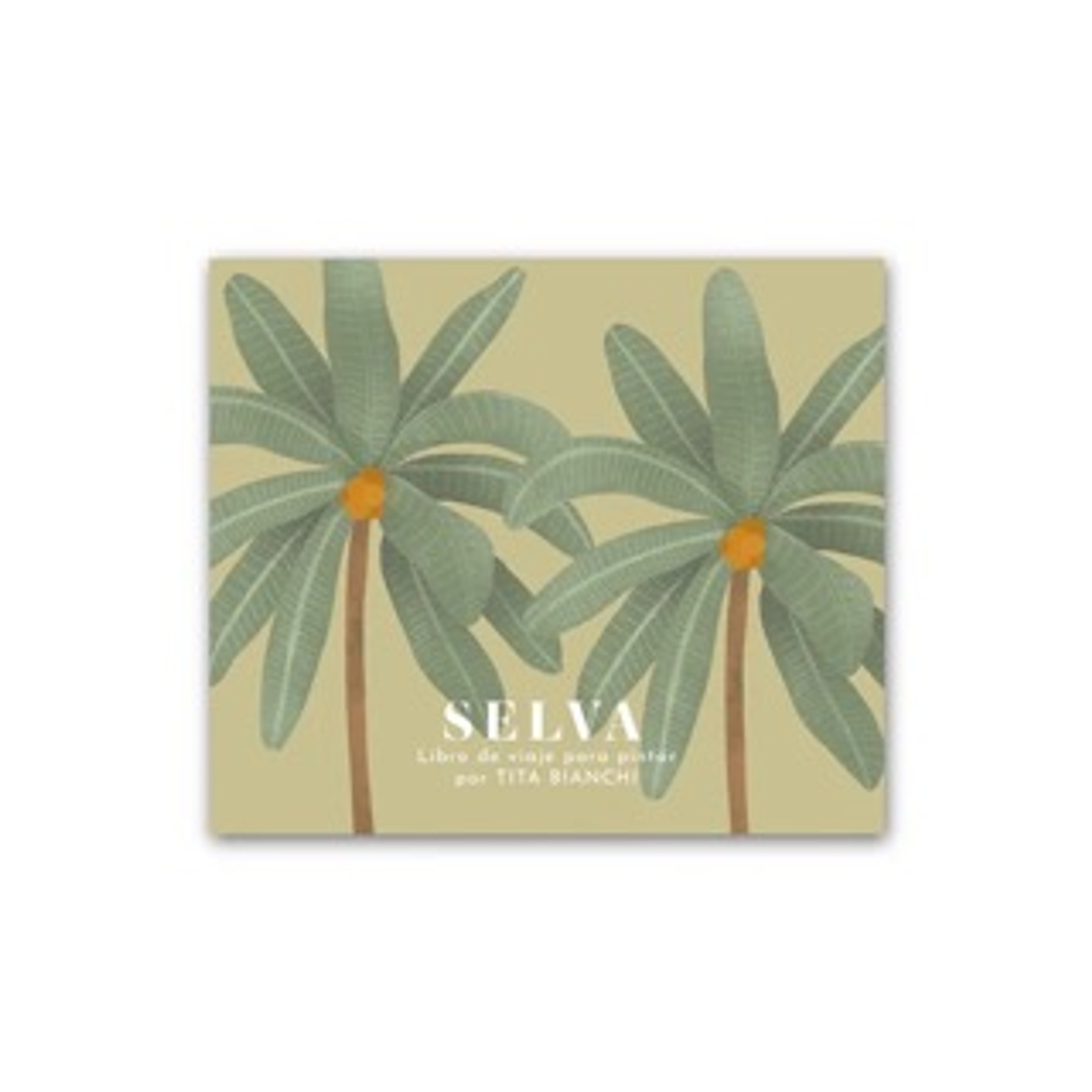 LIBRO DE VIAJE SELVA  1