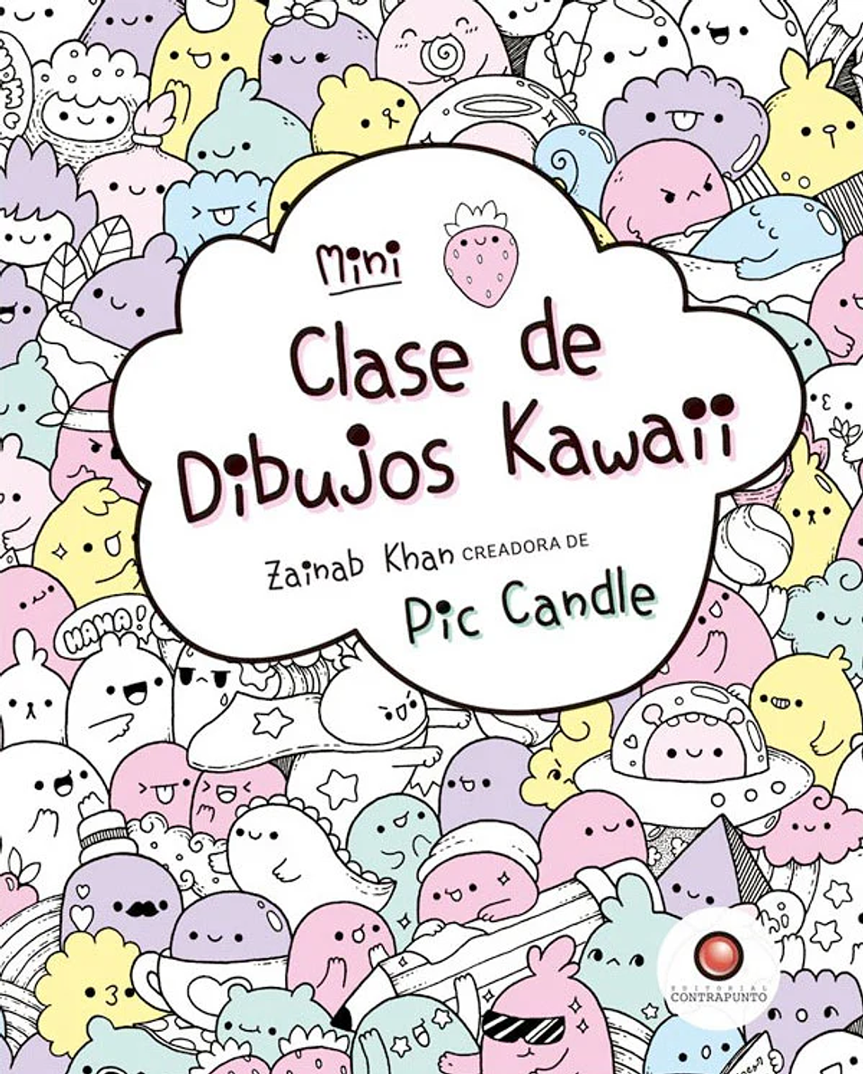 MINI CLASE DE DIBUJOS KAWAII  1