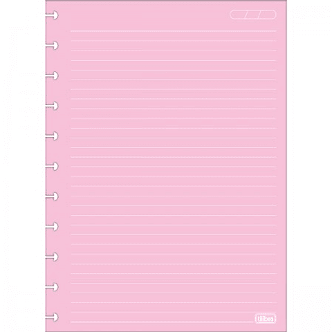 REFILL TILID COLEG TILIBRA 50 H DE COLORES 