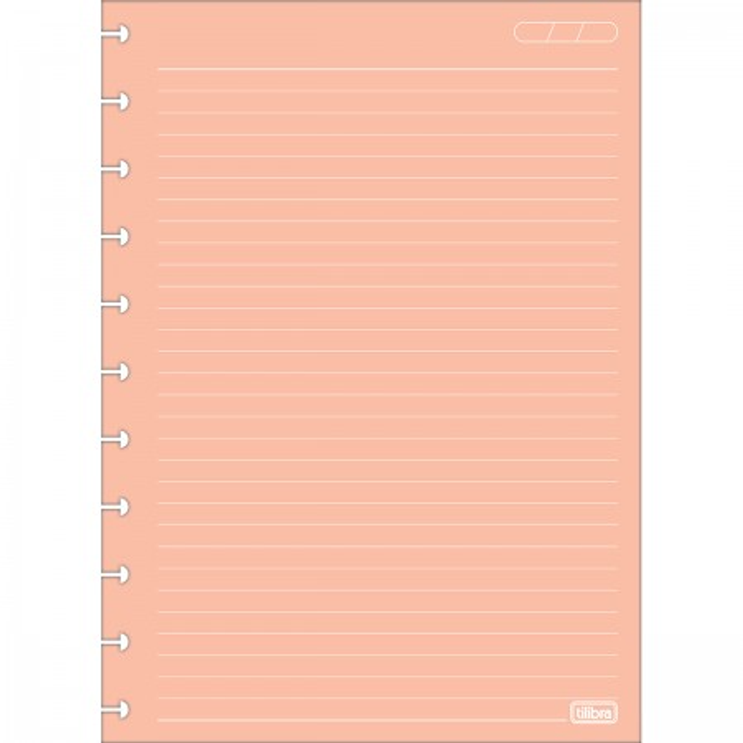 REFILL TILID COLEG TILIBRA 50 H DE COLORES  3