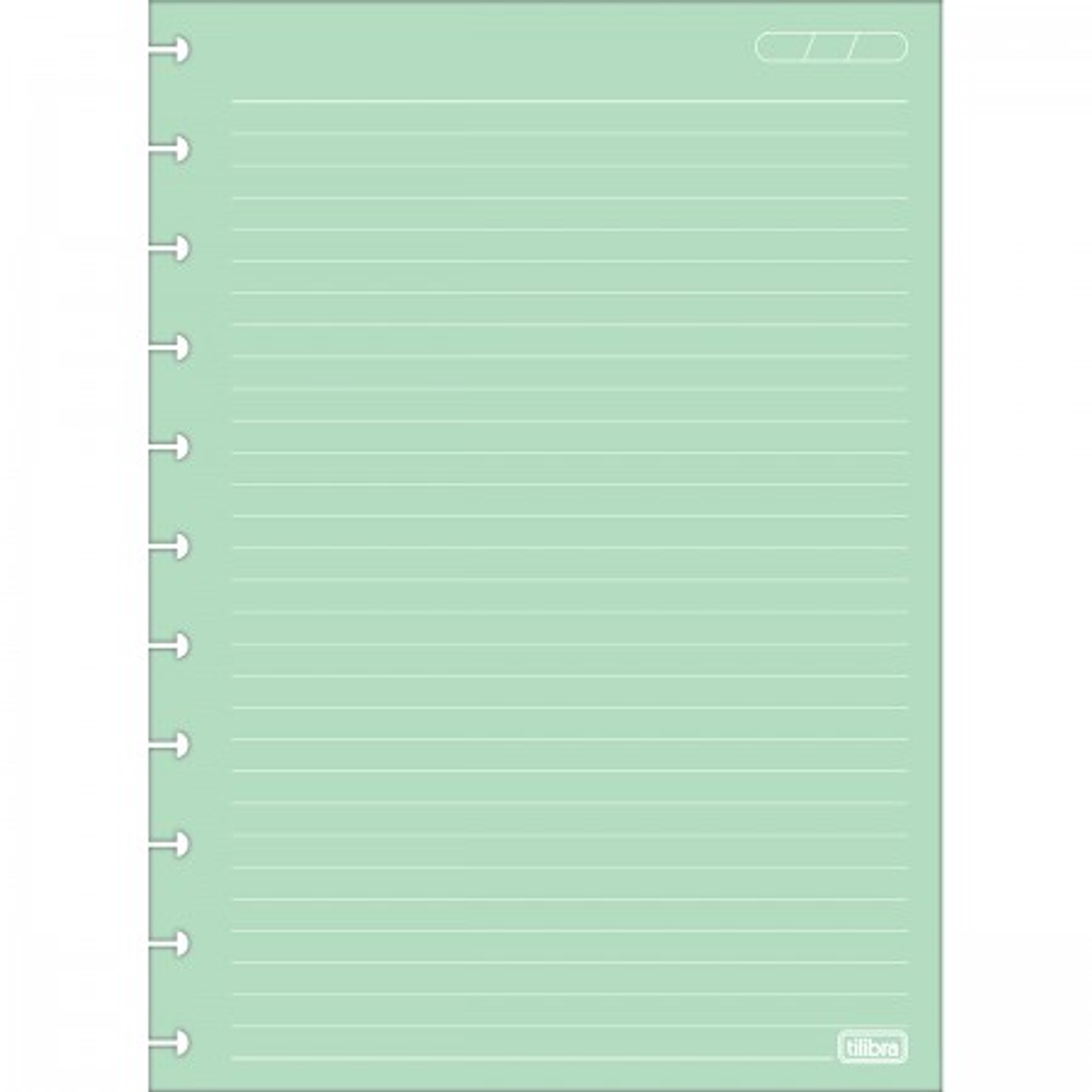 REFILL TILID COLEG TILIBRA 50 H DE COLORES  4